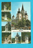 AK Mariazell. Stationen d. Rosenkranzweges St. Sebastian.