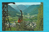 AK Seilbahn Mariazell. Bürgeralpe.