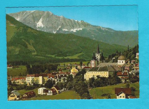 AK Mariazell.