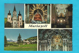 AK Wallfahrtskirche Mariazell.