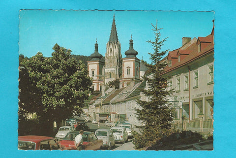 AK Mariazell.