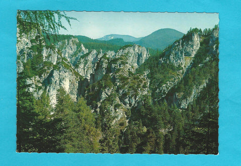 AK Mariazell. Drei Zinken.