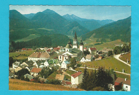 AK Mariazell.