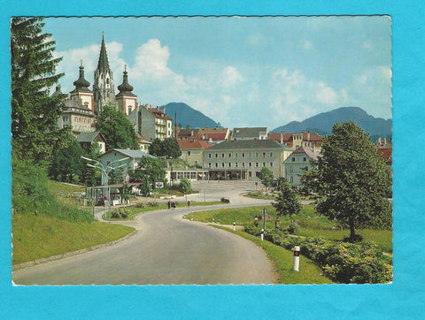 AK Mariazell.