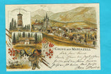 AK Alt-Mariazell um 1910.