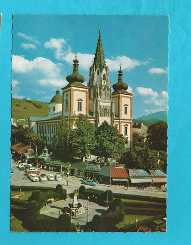 AK Mariazell.