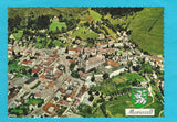 AK Mariazell. Flugaufnahme.