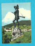 AK Mariazell. Erzherzog Johann Denkmal.