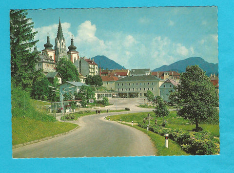 AK Mariazell.
