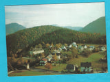 AK Herz-Marien-Karmel am Kreuzberg, Mariazell.