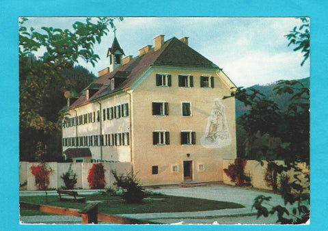 AK Herz-Marien-Karmel Mariazell.