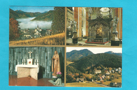 AK Mariazell. Karmel.