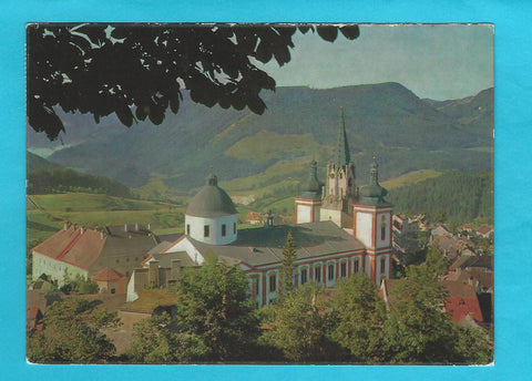 AK Mariazell.