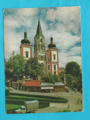 AK Mariazell.