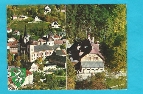 AK Mariazell. Gasthof zur Schießstätte.