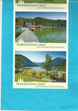 Ansichtskartenheft Naturjuwel Erlaufsee. Kleine Zeitung Platzwahl 2011.