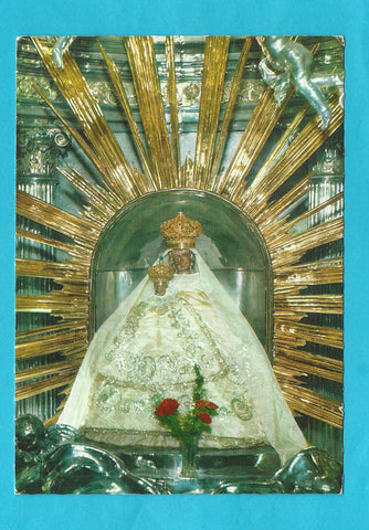 AK Mariazell. Mariazeller Gnadenmutter.