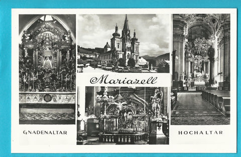 AK Mariazell. (1955)