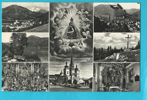 AK Mariazell. (1961)