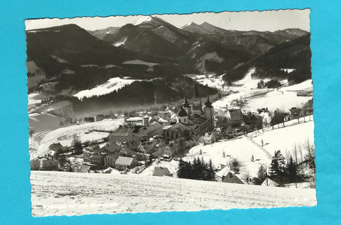 AK Mariazell.
