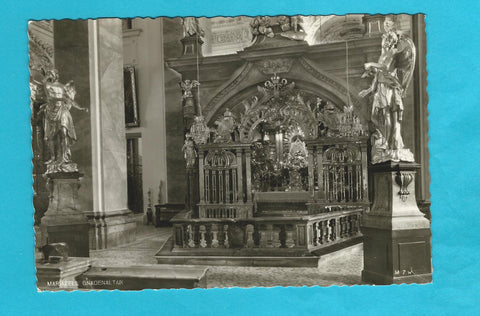 AK Mariazell. Gnadenaltar.