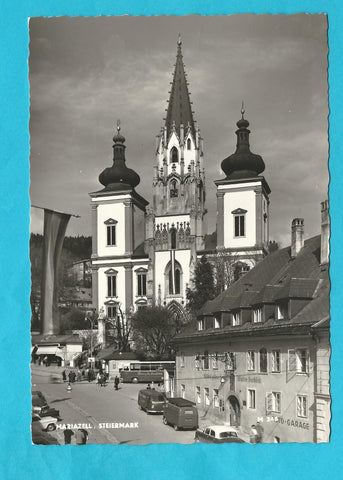 AK Mariazell.