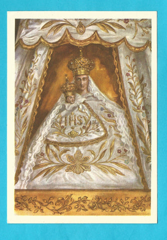 AK Mariazeller Gnadenbild Große Mutter Österreichs nach einem Aquarell von P. O. Hartmann.