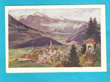 AK Maria Zell, Zellerhüte. (1921)