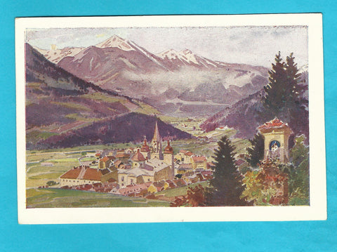 AK Maria Zell, Zellerhüte. (1921)