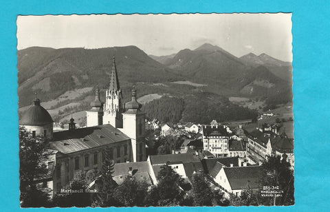 AK Mariazell. (1954)