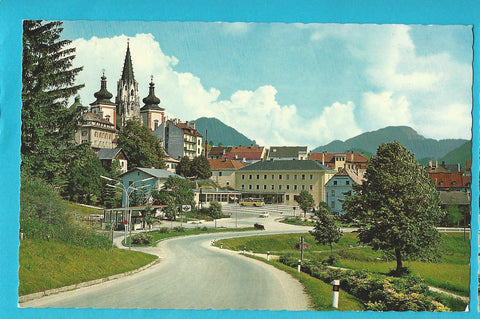 AK Mariazell geg. Student und Tonion.