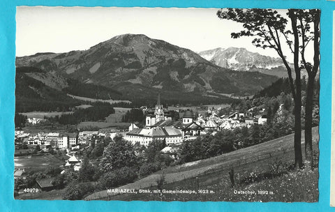 AK Mariazell. (1967)