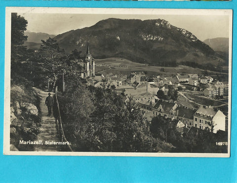 AK Mariazell. (1931)
