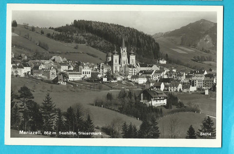 AK Mariazell.