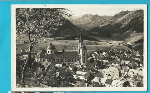 AK Mariazell.