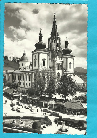 AK Mariazell.