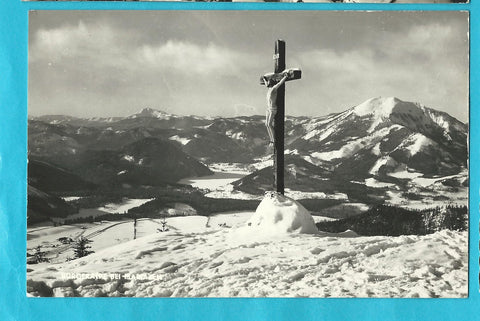 AK Bürgeralpe bei Mariazell.