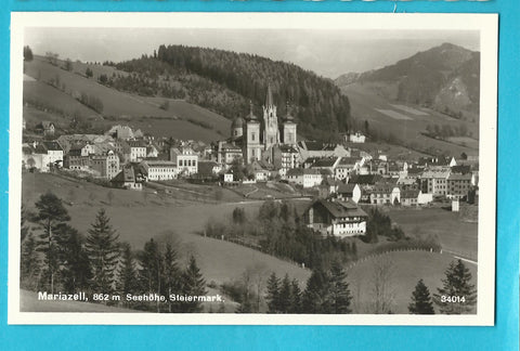 AK Mariazell. (1941)
