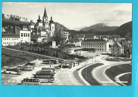 AK Mariazell.