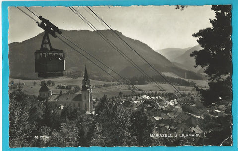 AK Mariazell.