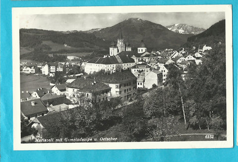 AK Mariazell. (1940)