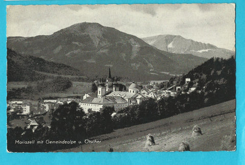 AK Mariazell. (1963)