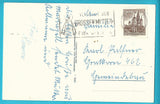 AK Mariazell, Hauptplatz mit Basilika. (1962)