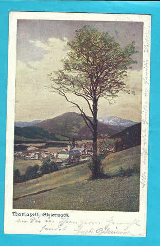 AK Mariazell (1922)