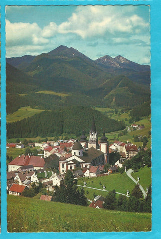 AK Mariazell.