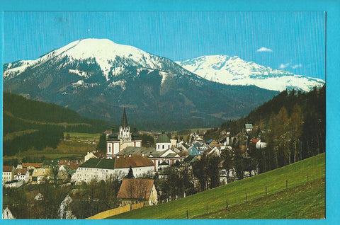 AK Mariazell.
