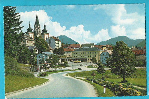 AK Mariazell.
