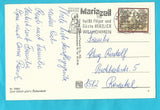 AK Soeben angekommen senden wir schnell recht schöne Grüsse aus Mariazell.