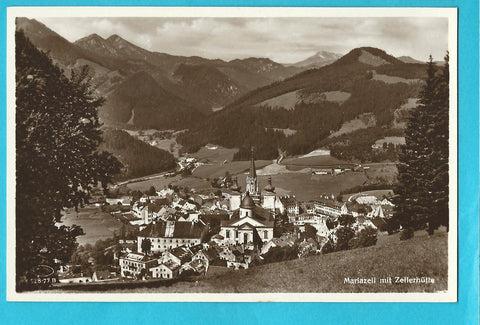 AK Mariazell. (1930-31)