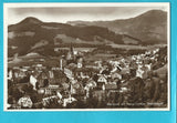 AK Mariazell mit Gemeindealpe. (1930-31)